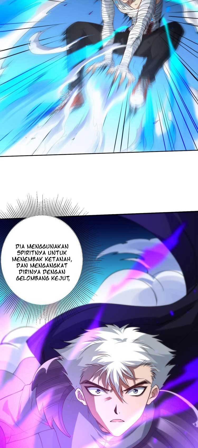 Ultimate Soldier Chapter 27 Gambar 19